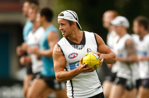 AFL 2012 Training - Collingwood 290212 - 248444