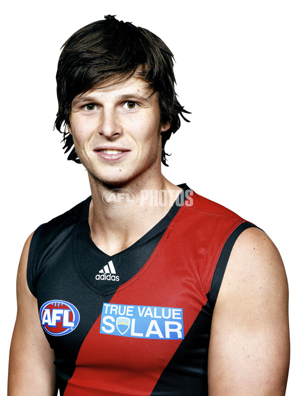 AFL 2012 Media -  Essendon Headshots 2012 - 249972