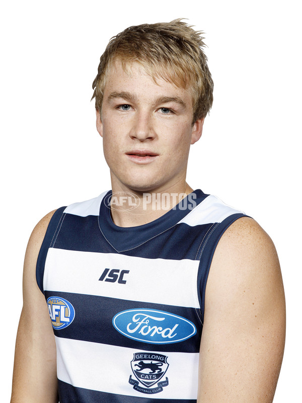 AFL 2012 Media -  Geelong Cats Headshots 2012 - 250049