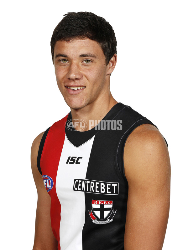 AFL 2012 Media -  St Kilda Headshots 2012 - 250419