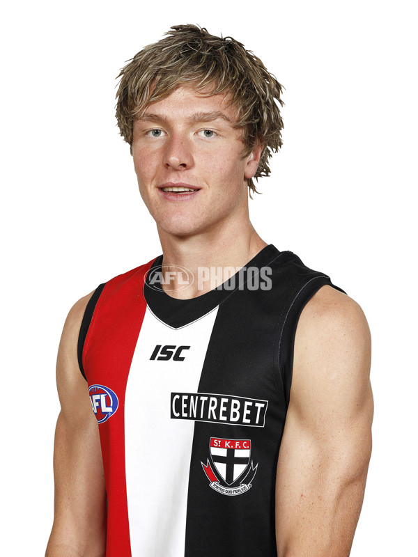 AFL 2012 Media -  St Kilda Headshots 2012 - 250470