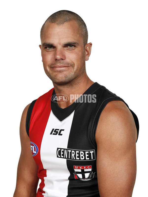 AFL 2012 Media -  St Kilda Headshots 2012 - 250457