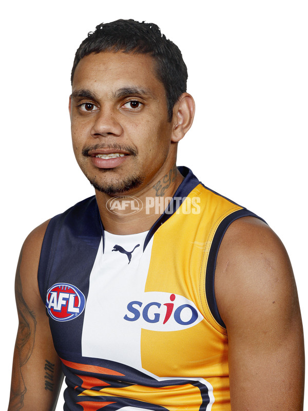 AFL 2012 Media -  West Coast Eagles Headshots 2012 - 250513