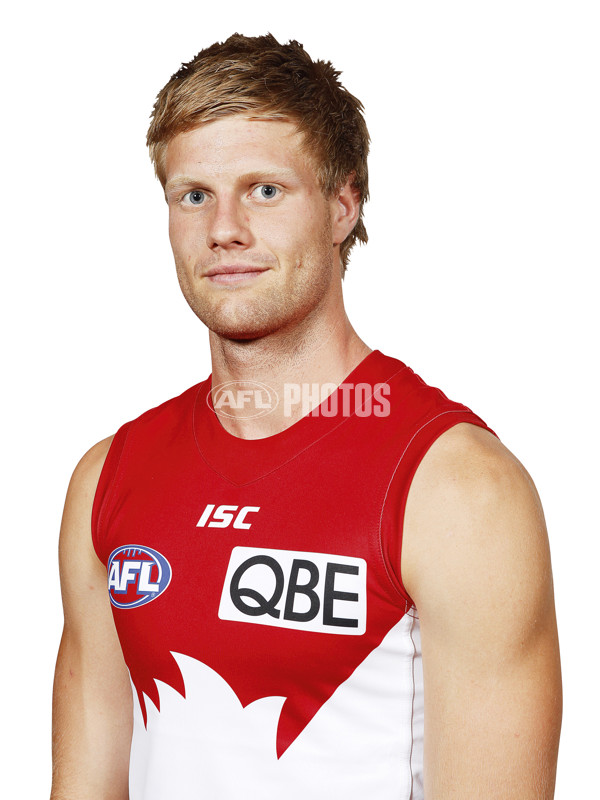 AFL 2012 Media -  Sydney Swans Headshots 2012 - 250552