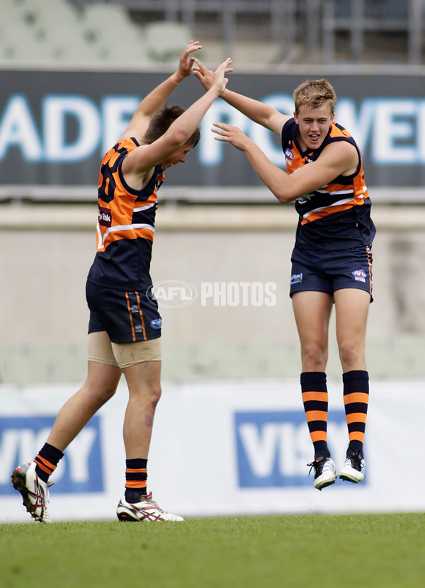 TAC 2012 Rd 01 - Calder Cannons v Northern Knights - 250964