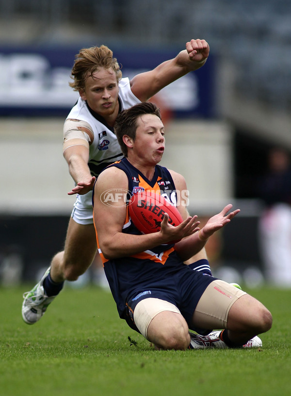 TAC 2012 Rd 01 - Calder Cannons v Northern Knights - 250975