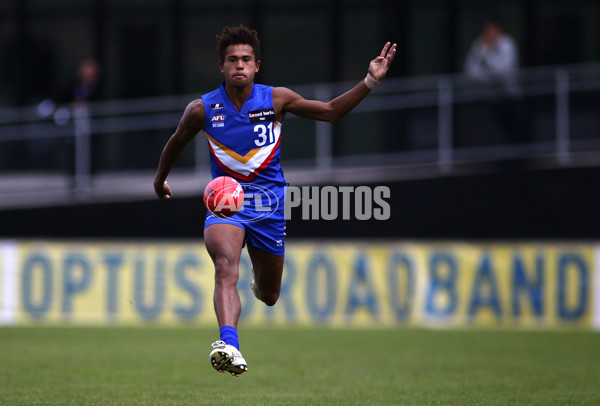 TAC 2012 Rd 01 - Eastern Rangers v Oakleigh Chargers - 250983