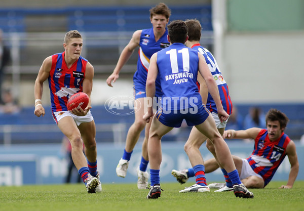 TAC 2012 Rd 01 - Eastern Rangers v Oakleigh Chargers - 250994