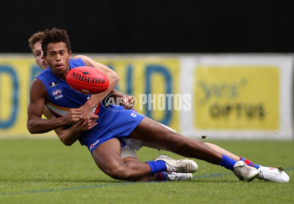 TAC 2012 Rd 01 - Eastern Rangers v Oakleigh Chargers - 250986