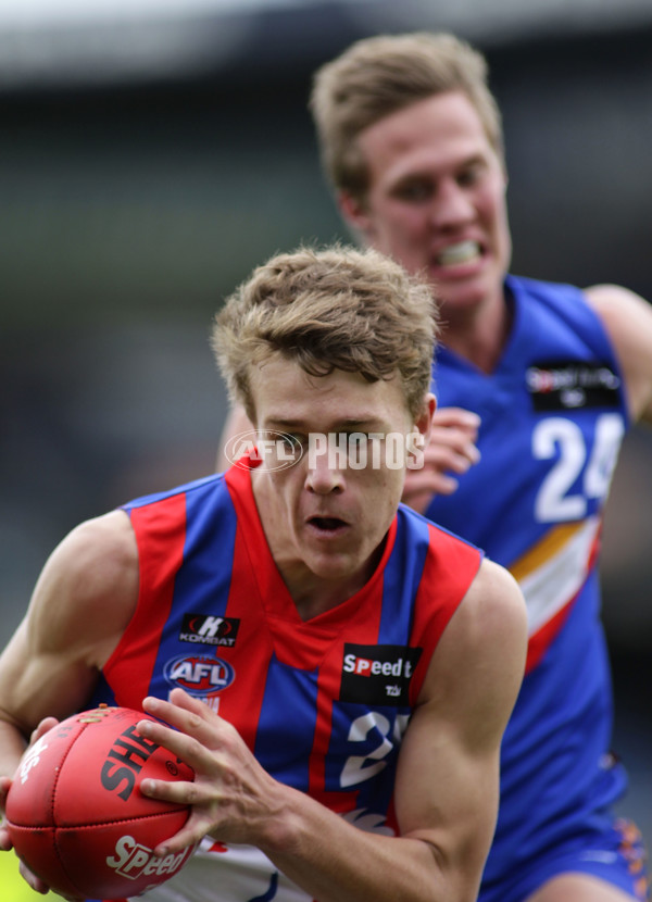 TAC 2012 Rd 01 - Eastern Rangers v Oakleigh Chargers - 251005