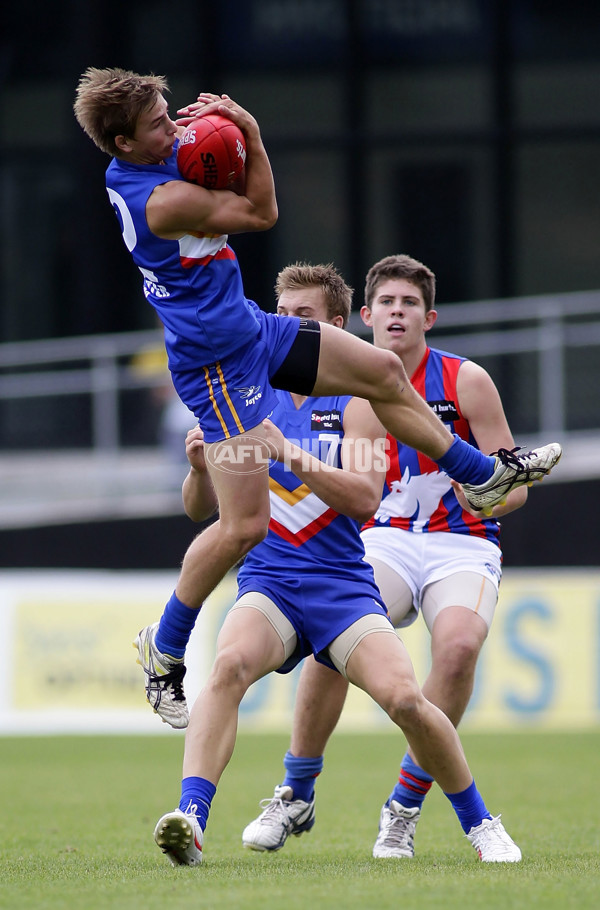 TAC 2012 Rd 01 - Eastern Rangers v Oakleigh Chargers - 251003