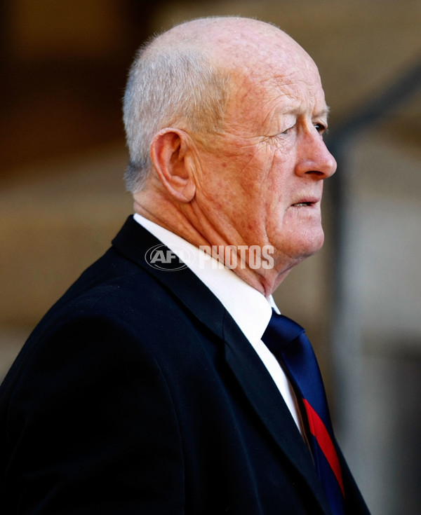 AFL 2012 Media - Jim Stynes Funeral - 251060