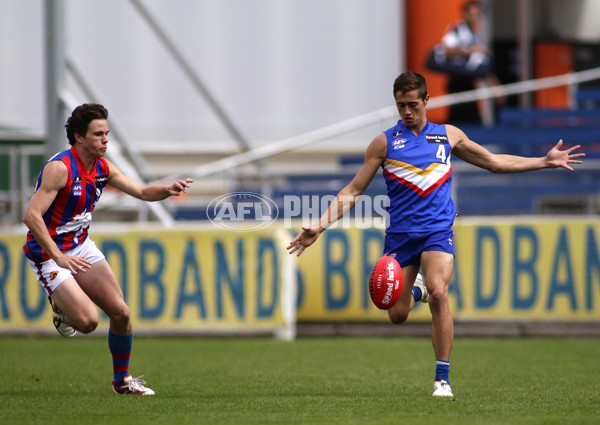 TAC 2012 Rd 01 - Eastern Rangers v Oakleigh Chargers - 250980