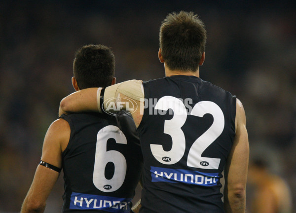 AFL 2012 Rd 01 - Richmond v Carlton - 251348