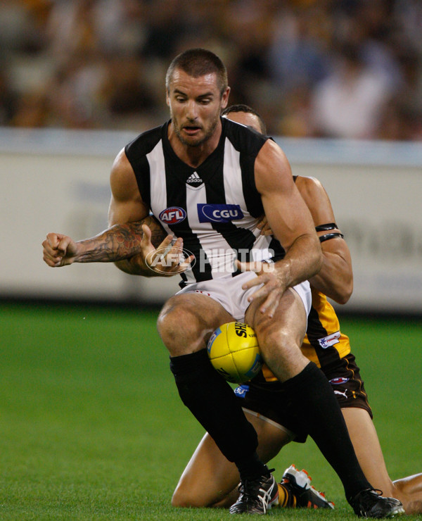 AFL 2012 Rd 01 - Hawthorn v Collingwood - 251459