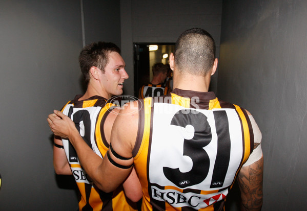 AFL 2012 Rd 01 - Hawthorn v Collingwood - 251492