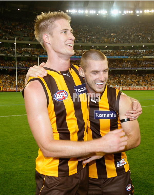 AFL 2012 Rd 01 - Hawthorn v Collingwood - 251490