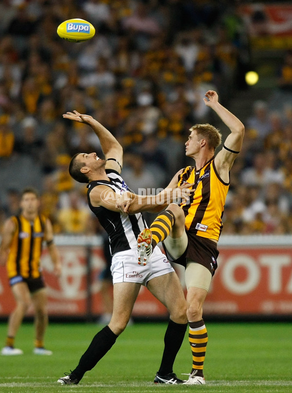 AFL 2012 Rd 01 - Hawthorn v Collingwood - 251441