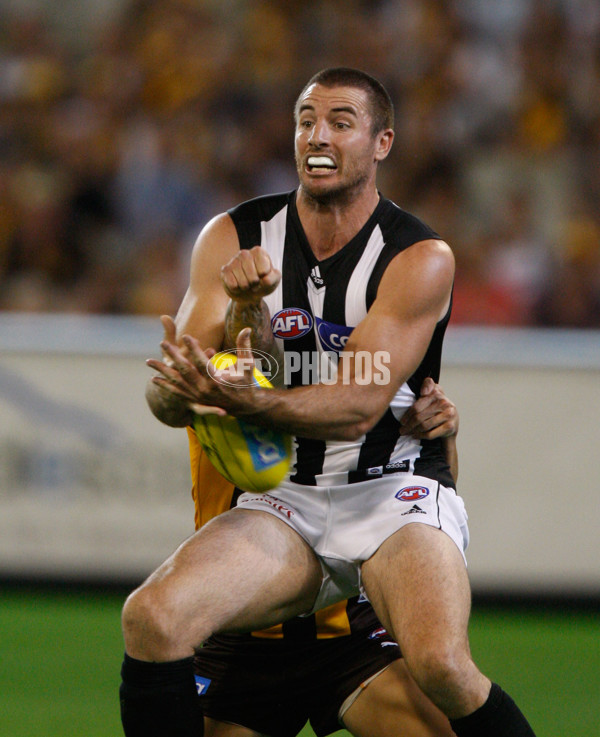 AFL 2012 Rd 01 - Hawthorn v Collingwood - 251458