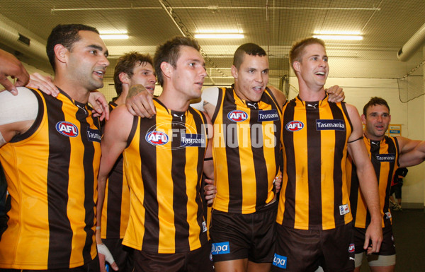 AFL 2012 Rd 01 - Hawthorn v Collingwood - 251493