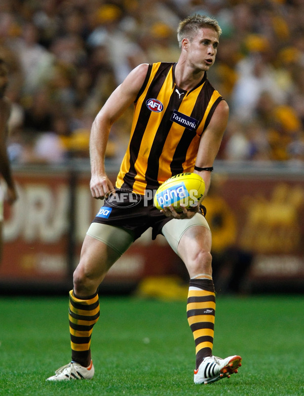 AFL 2012 Rd 01 - Hawthorn v Collingwood - 251503