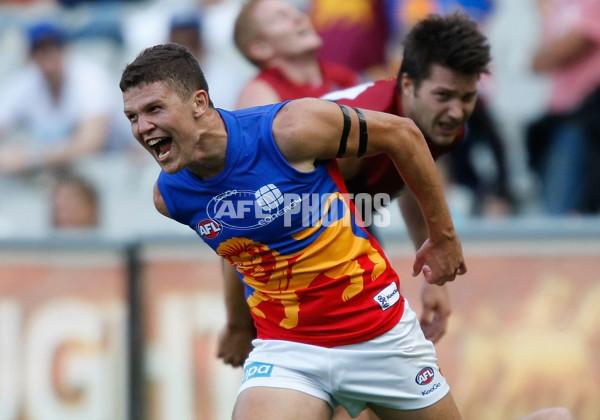 AFL 2012 Rd 01 - Melbourne v Brisbane - 251582