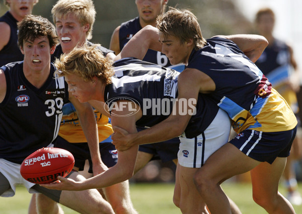 TAC 2012 Rd 02 - Bendigo v Geelong - 251630