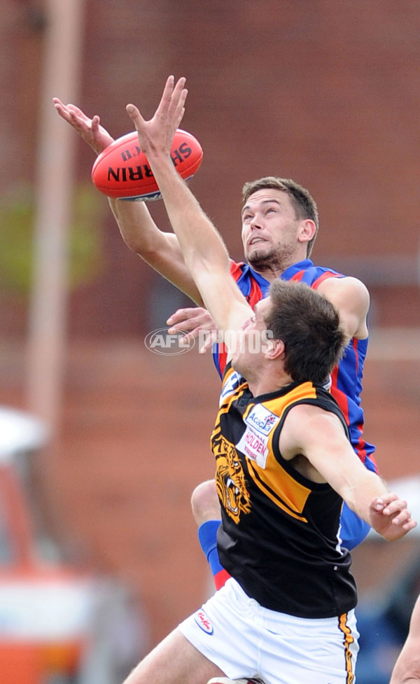 VFL 2012 Rd 02 - Port Melbourne v Werribee - 251759