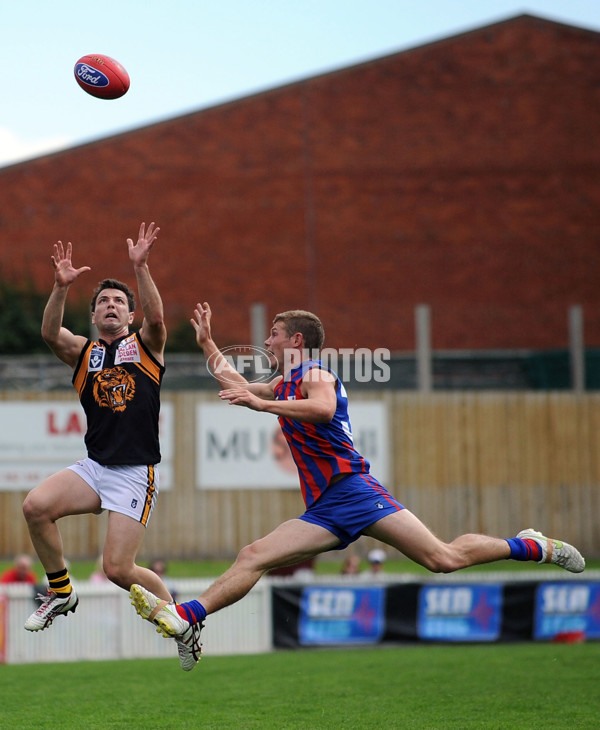 VFL 2012 Rd 02 - Port Melbourne v Werribee - 251625