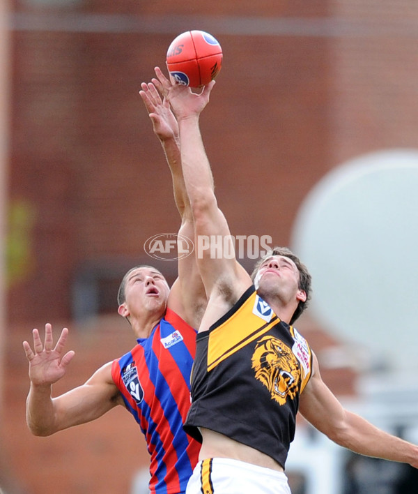 VFL 2012 Rd 02 - Port Melbourne v Werribee - 251761