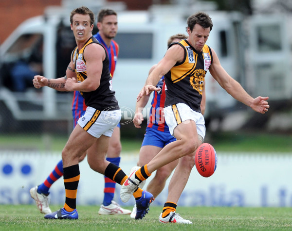 VFL 2012 Rd 02 - Port Melbourne v Werribee - 251763