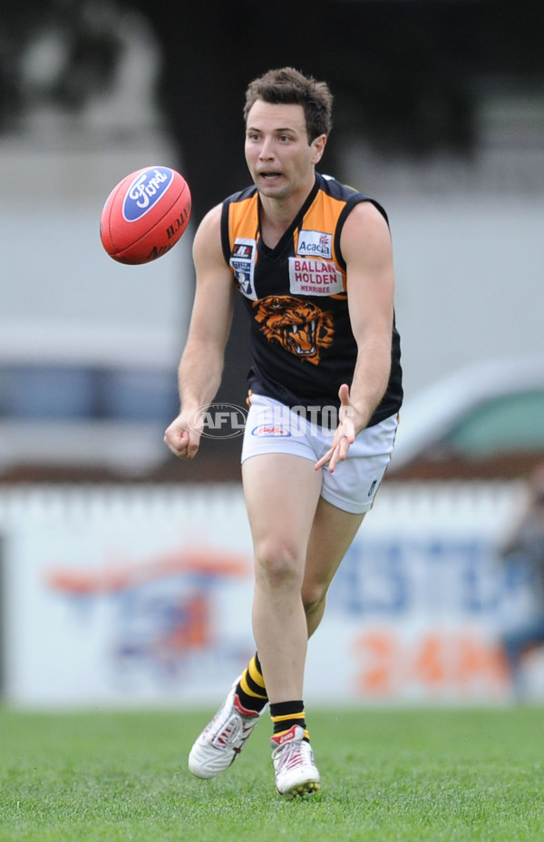 VFL 2012 Rd 02 - Port Melbourne v Werribee - 251765