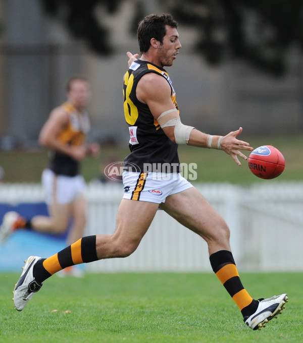 VFL 2012 Rd 02 - Port Melbourne v Werribee - 251764