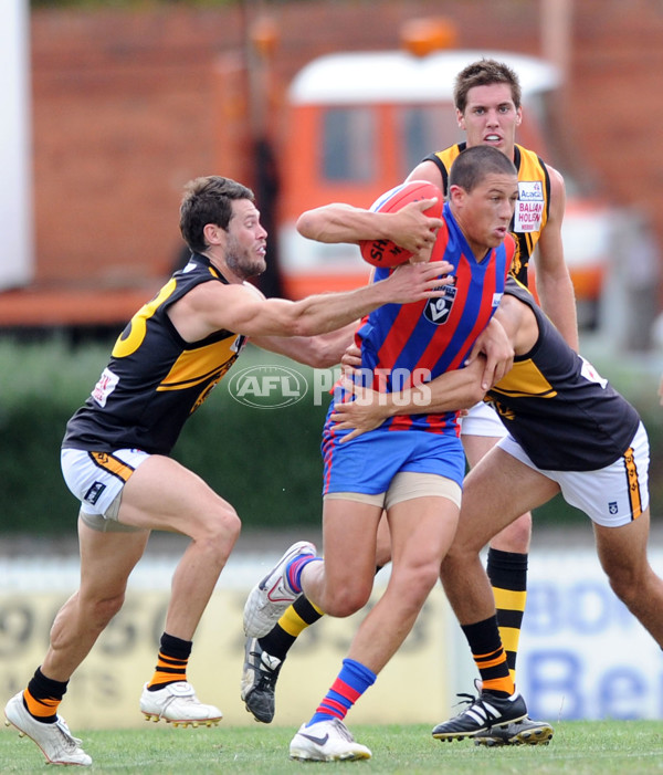 VFL 2012 Rd 02 - Port Melbourne v Werribee - 251754