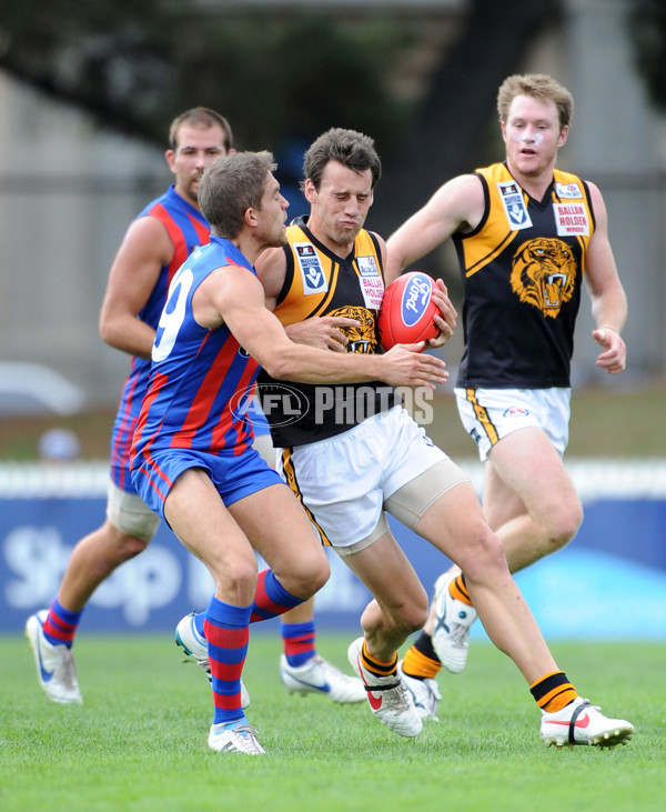 VFL 2012 Rd 02 - Port Melbourne v Werribee - 251758