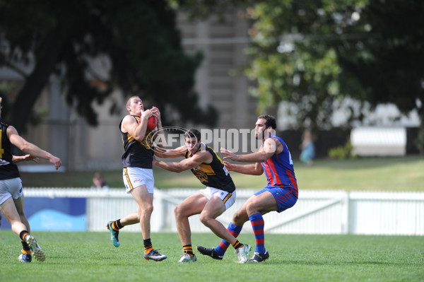 VFL 2012 Rd 02 - Port Melbourne v Werribee - A-33467204