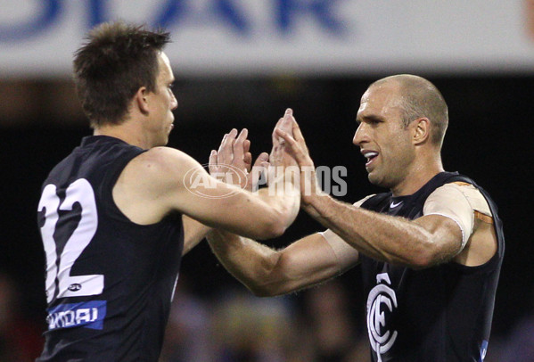 AFL 2012 Rd 02 - Brisbane v Carlton - 252183