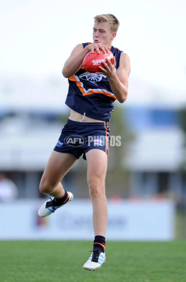 TAC Cup 2012 Rd 03 - Calder Cannons v Gippsland Power - 252649