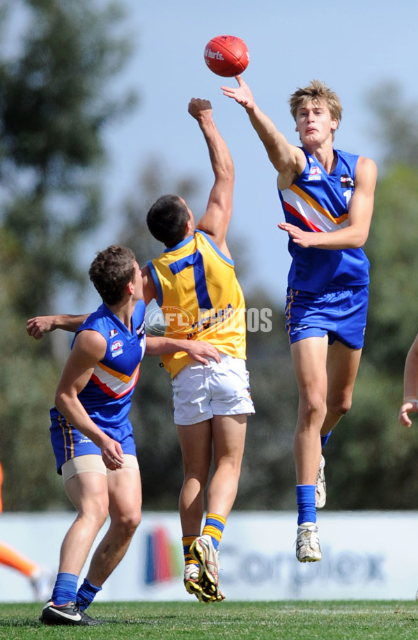 TAC 2012 Rd 03 - Western Jets v Eastern Rangers - 252613