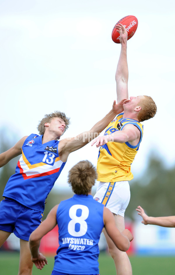 TAC 2012 Rd 03 - Western Jets v Eastern Rangers - 252616