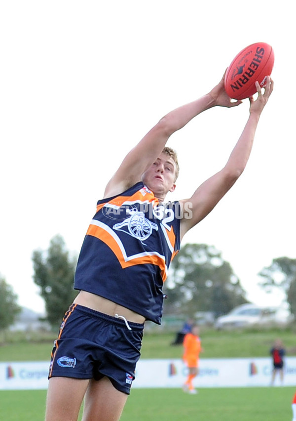 TAC Cup 2012 Rd 03 - Calder Cannons v Gippsland Power - 252633