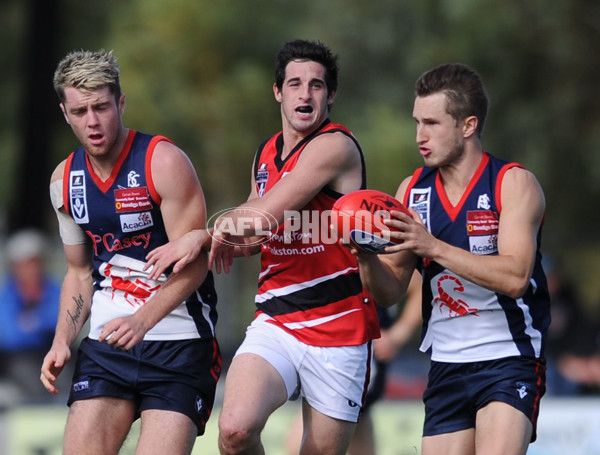 VFL 2012 Rd 03 - Casey Scorpians v Frankston - 252721