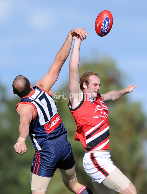 VFL 2012 Rd 03 - Casey Scorpians v Frankston - 252717