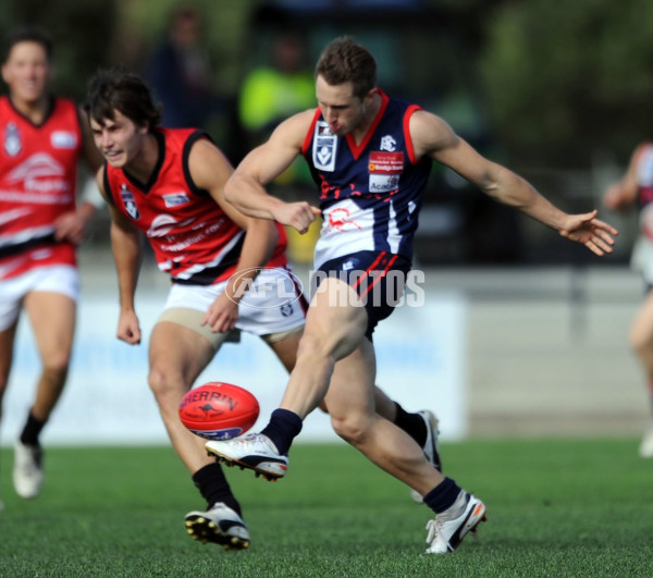 VFL 2012 Rd 03 - Casey Scorpians v Frankston - 252722