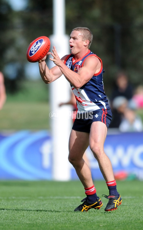 VFL 2012 Rd 03 - Casey Scorpians v Frankston - 252728