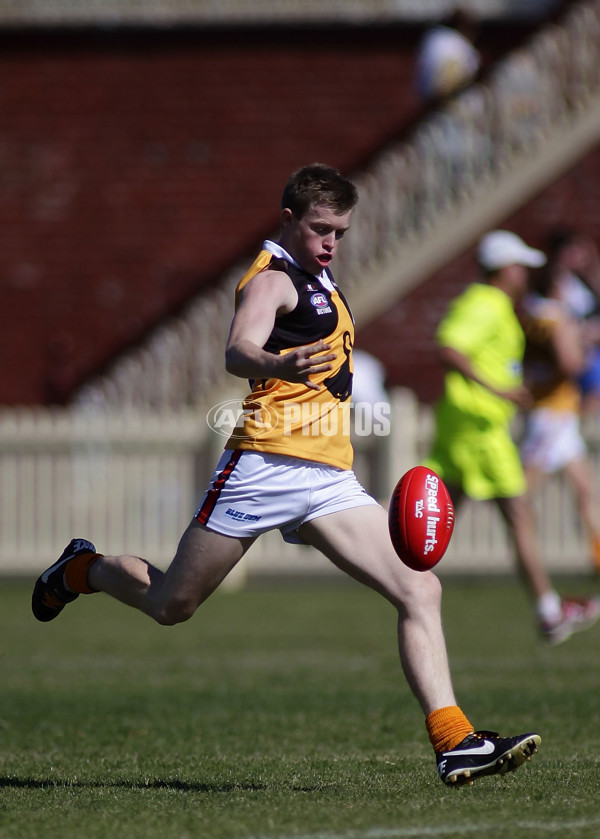 TAC 2012 Rd 04 - North Ballarat v Dandenong - 253097