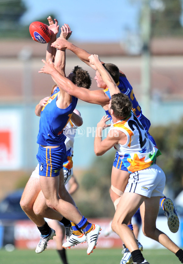 VFL 2012 Rd 04 - North Ballarat v Williamstown - 253264