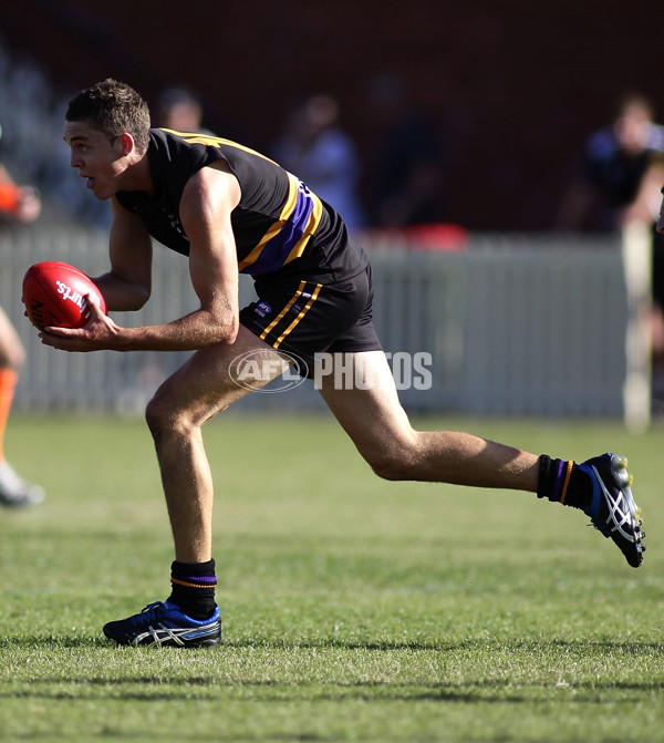 TAC 2012 Rd 04 - Murray Bushrangers v Geelong Falcons - 253201