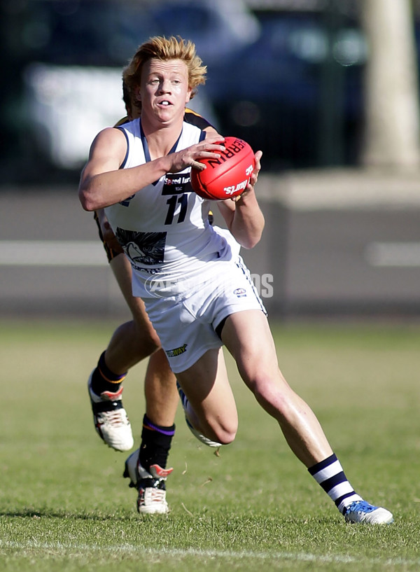 TAC 2012 Rd 04 - Murray Bushrangers v Geelong Falcons - 253203