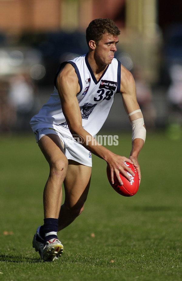 TAC 2012 Rd 04 - Murray Bushrangers v Geelong Falcons - 253206